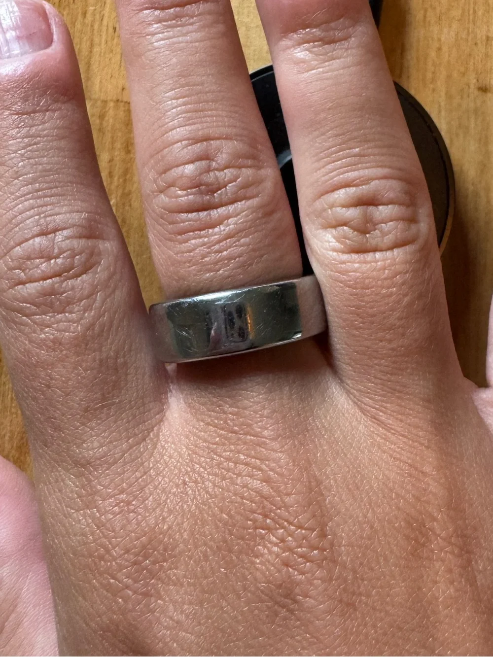 Oura gen3 smart